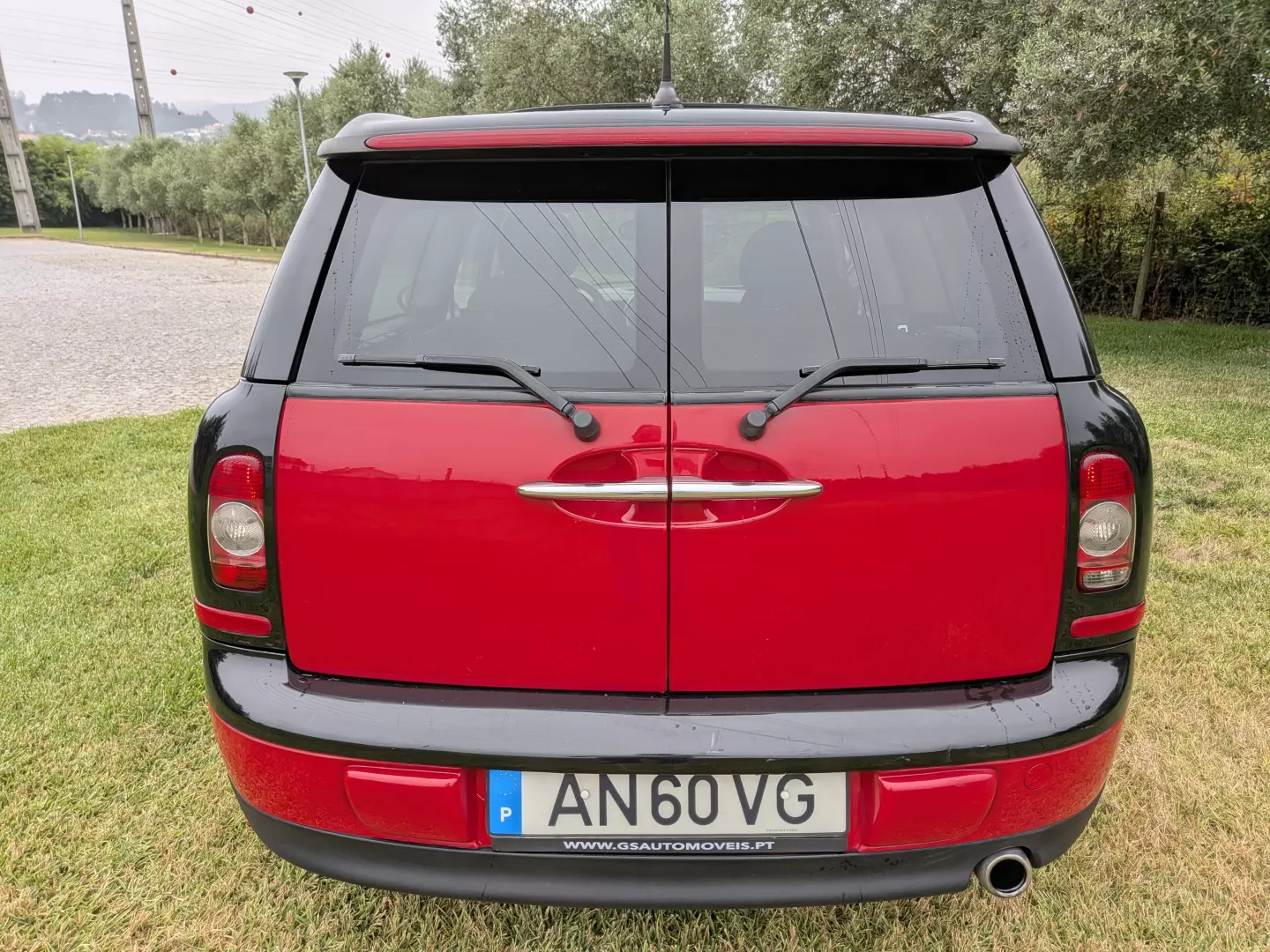 MINI Clubman Cooper D - foto 8