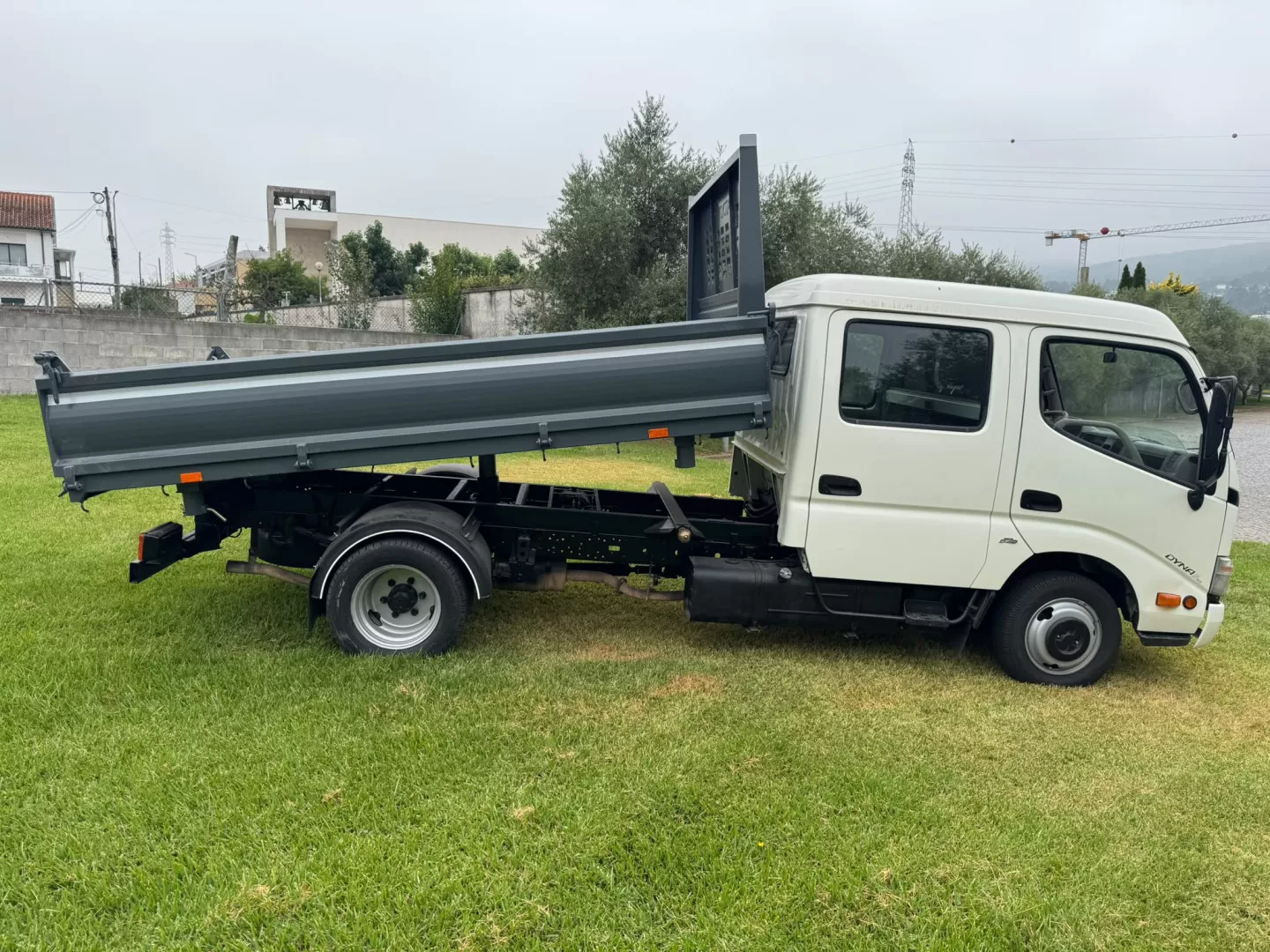 Toyota  DYNA  3.0 D4-D 35.33 TRIBASCULANTE - foto 2