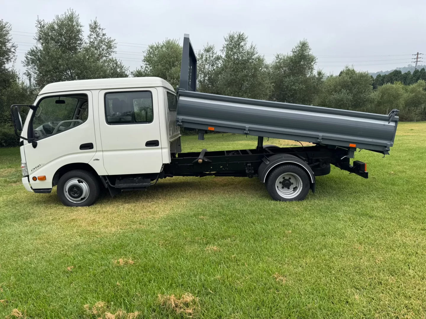 Toyota  DYNA  3.0 D4-D 35.33 TRIBASCULANTE - foto 3