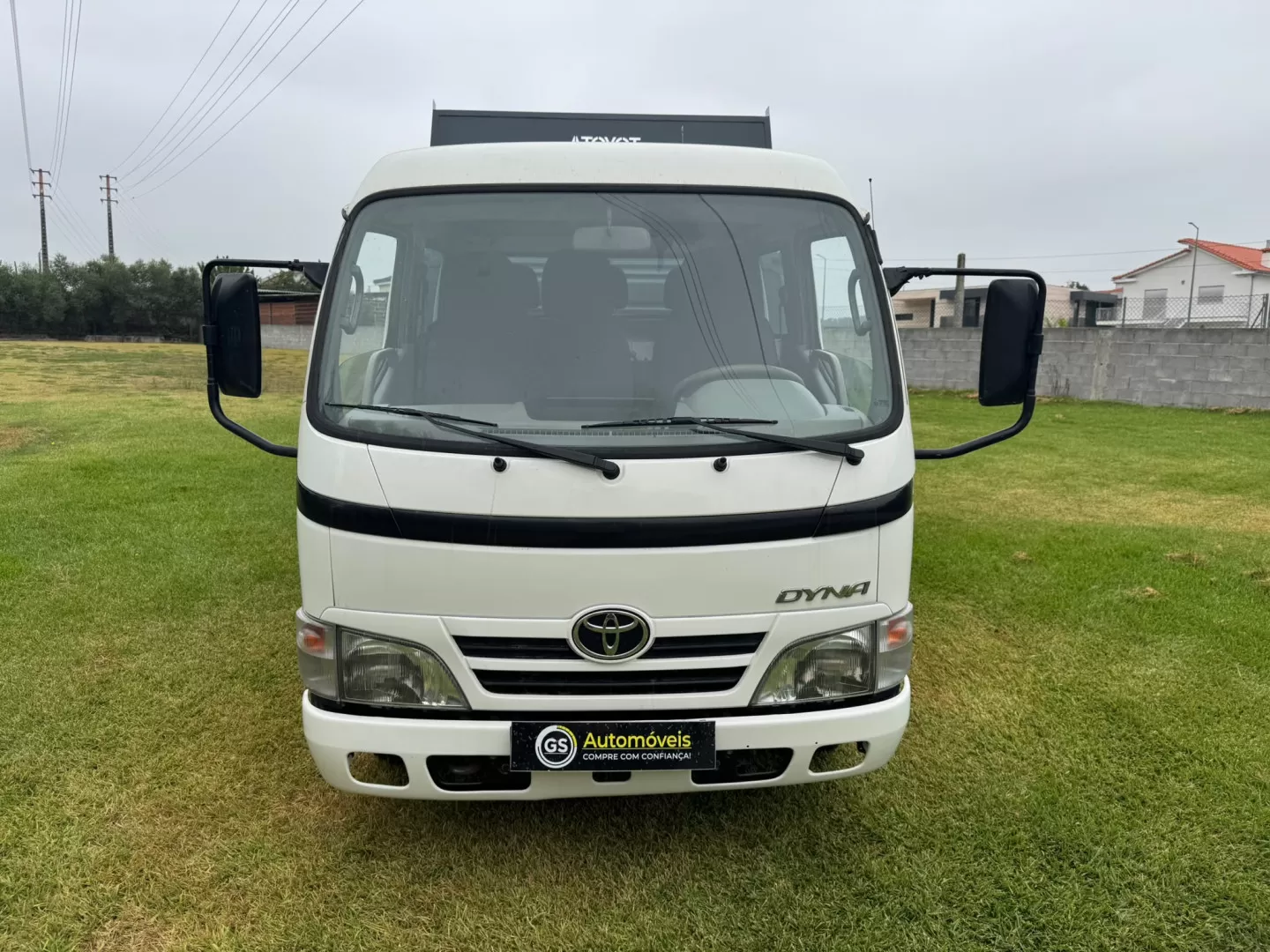 Toyota  DYNA  3.0 D4-D 35.33 TRIBASCULANTE - foto 6