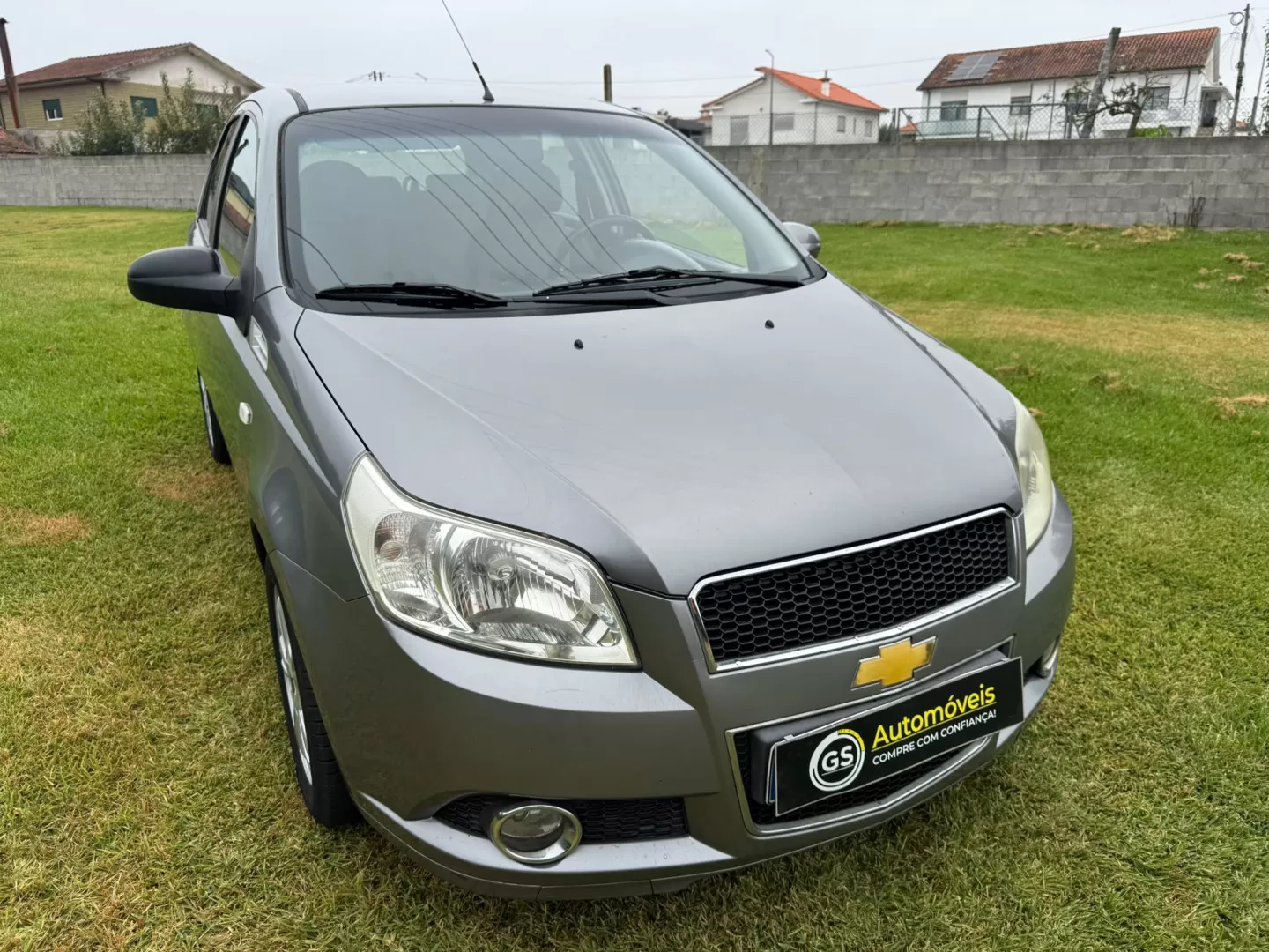 Chevrolet Aveo 1.2 LS - foto 2