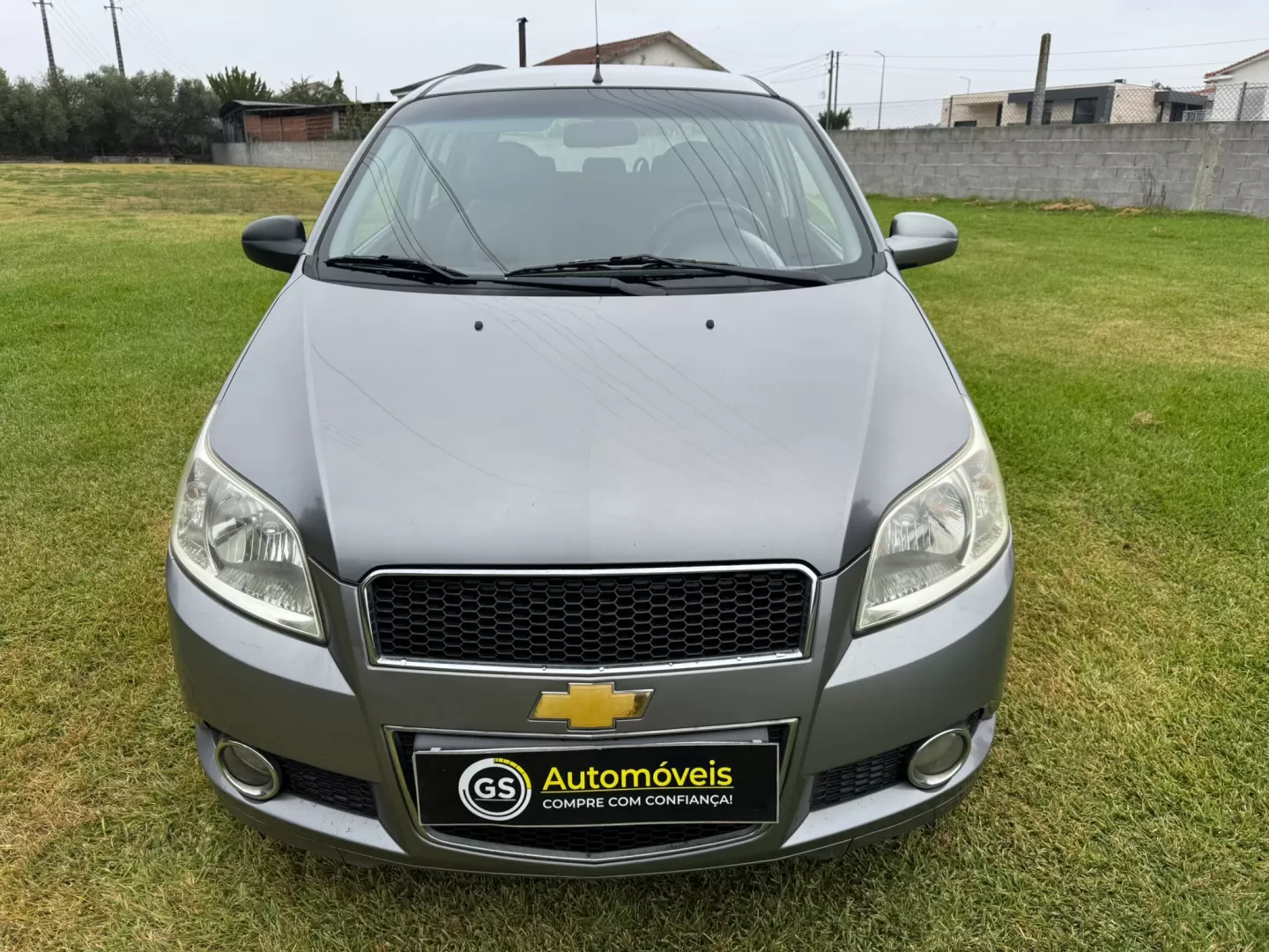 Chevrolet Aveo 1.2 LS - foto 3