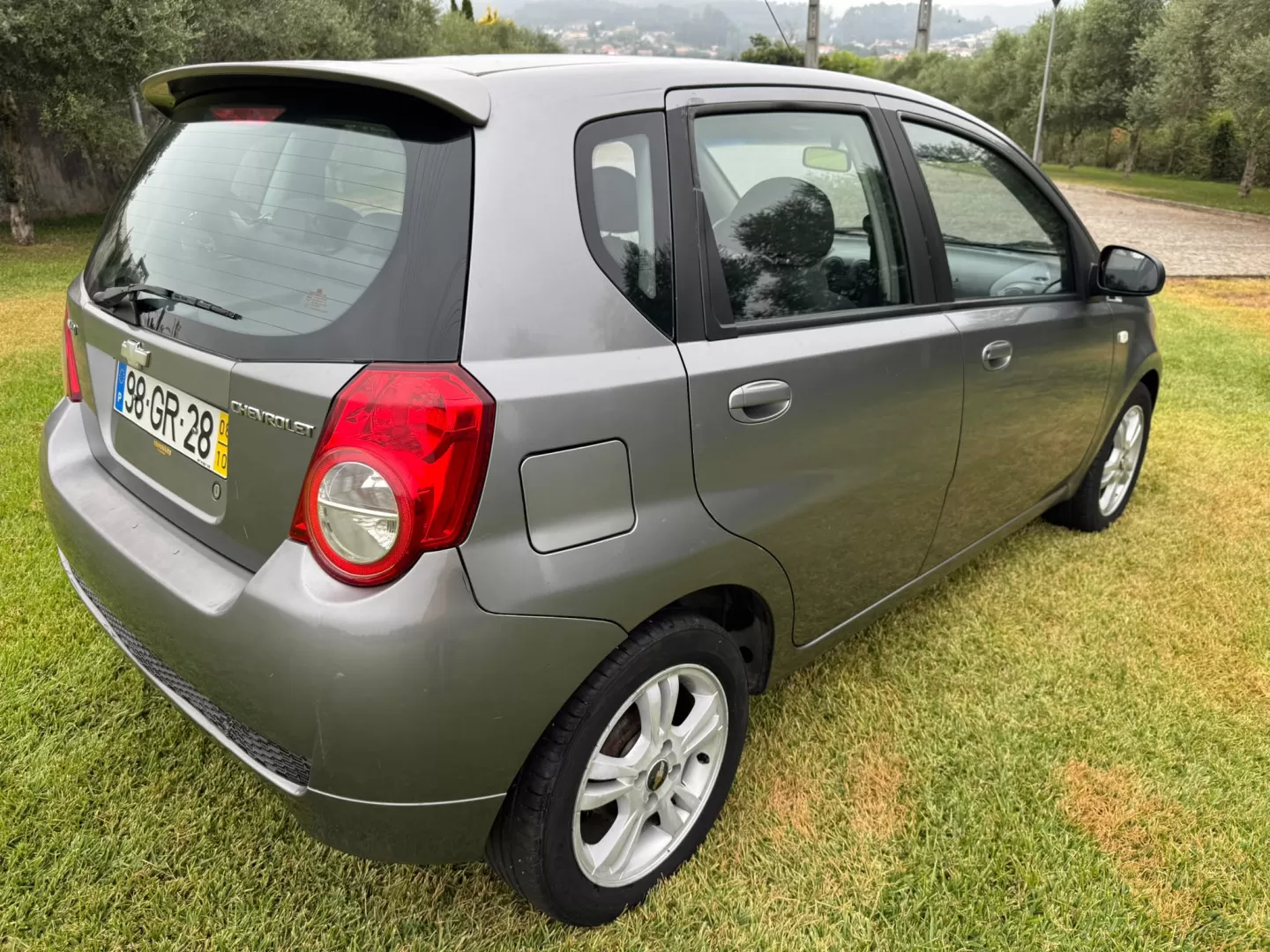 Chevrolet Aveo 1.2 LS - foto 5