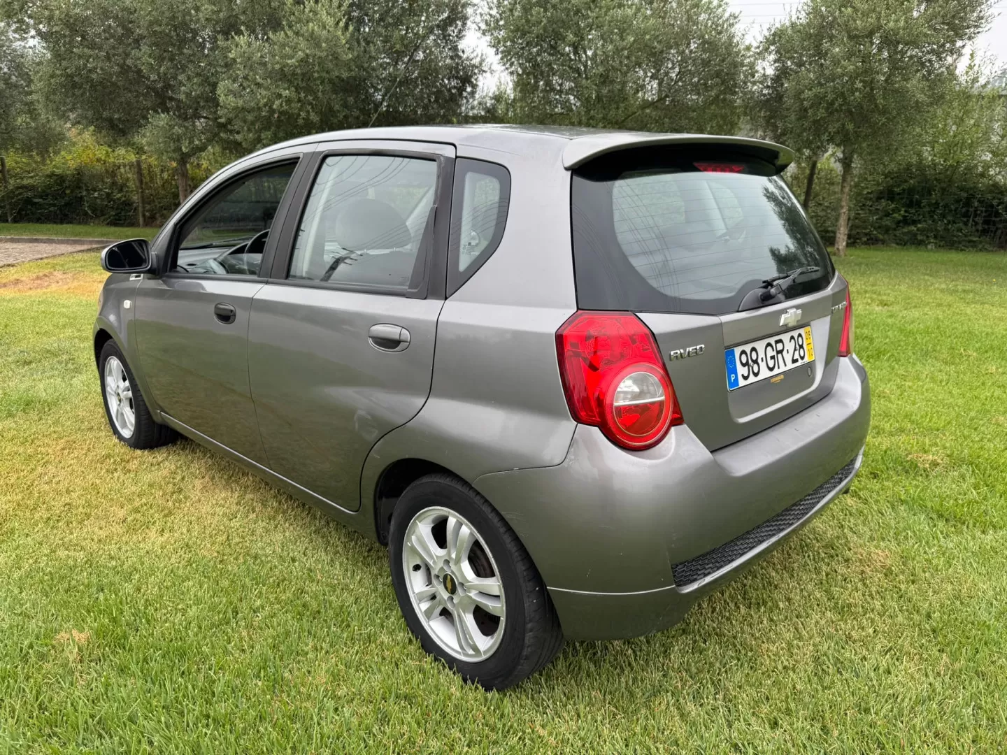 Chevrolet Aveo 1.2 LS - foto 6