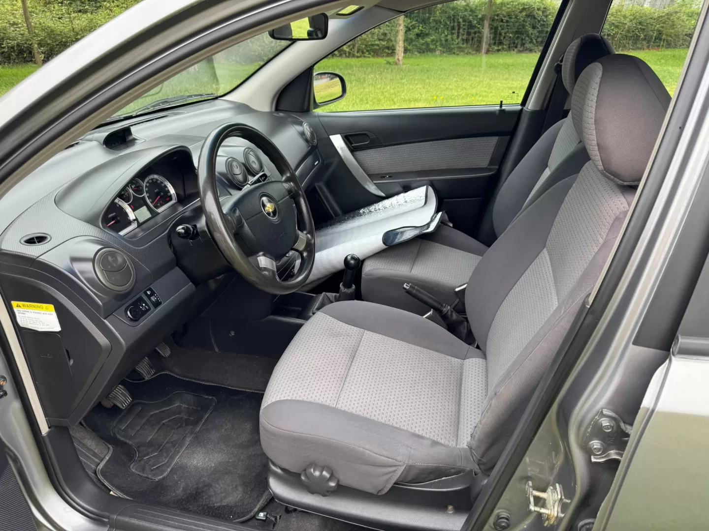 Chevrolet Aveo 1.2 LS - foto 8
