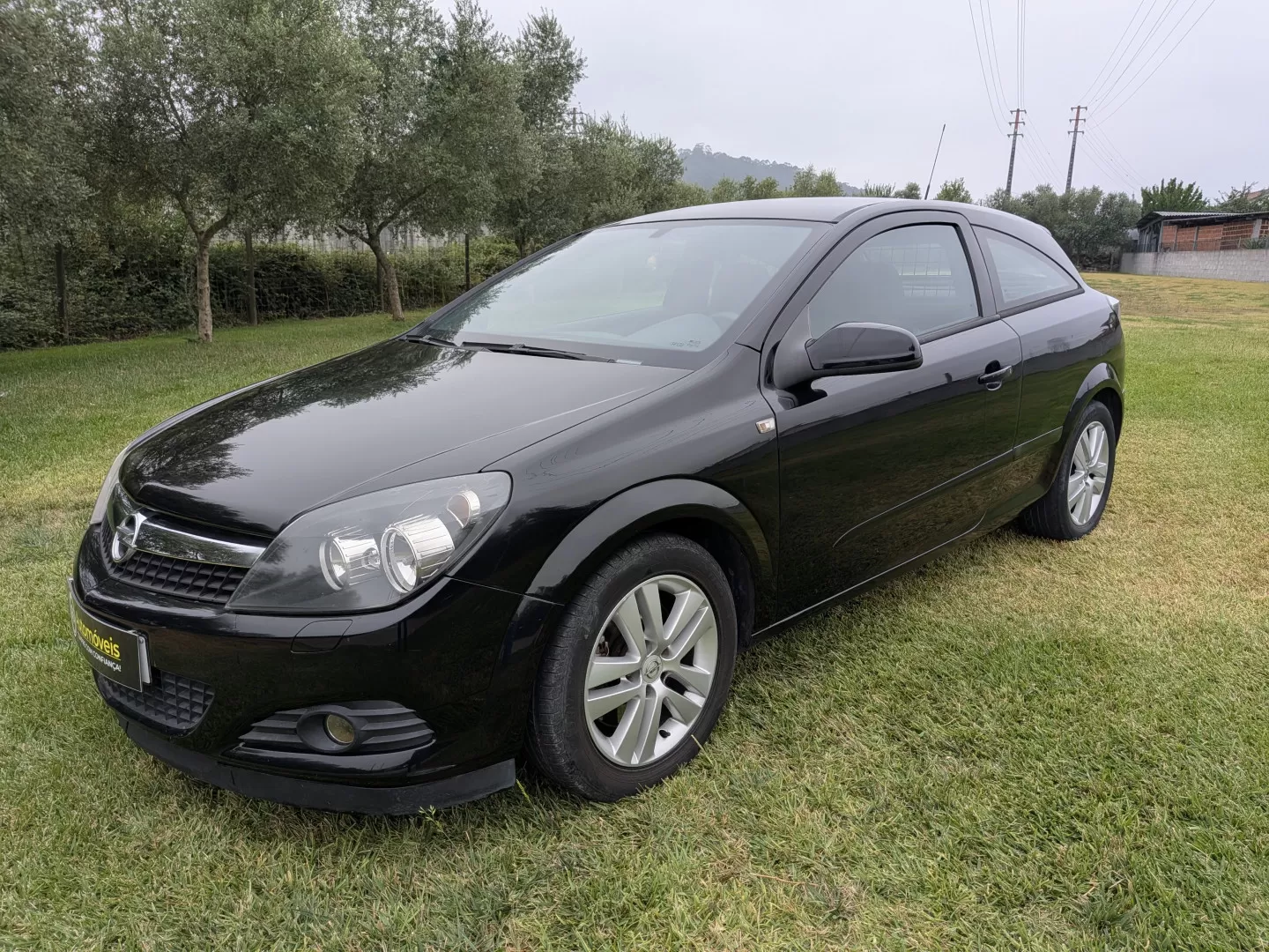 Opel  ASTRA GTC 1.7