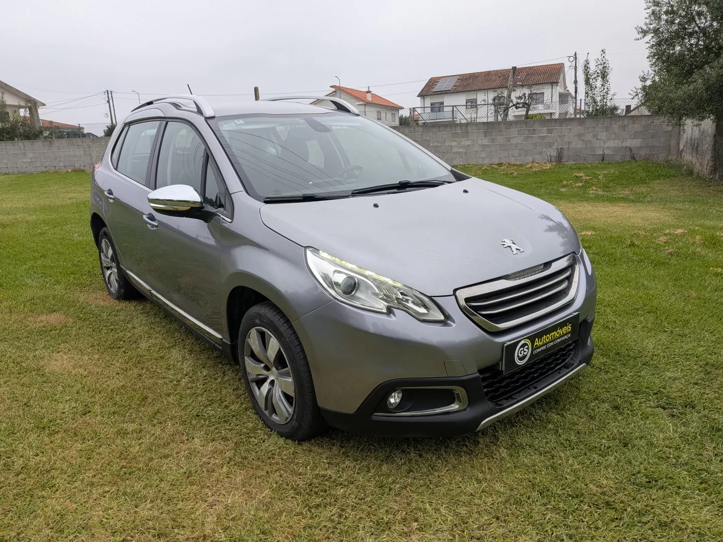 Peugeot 2008 1.6 BlueHDi Allure - foto 3