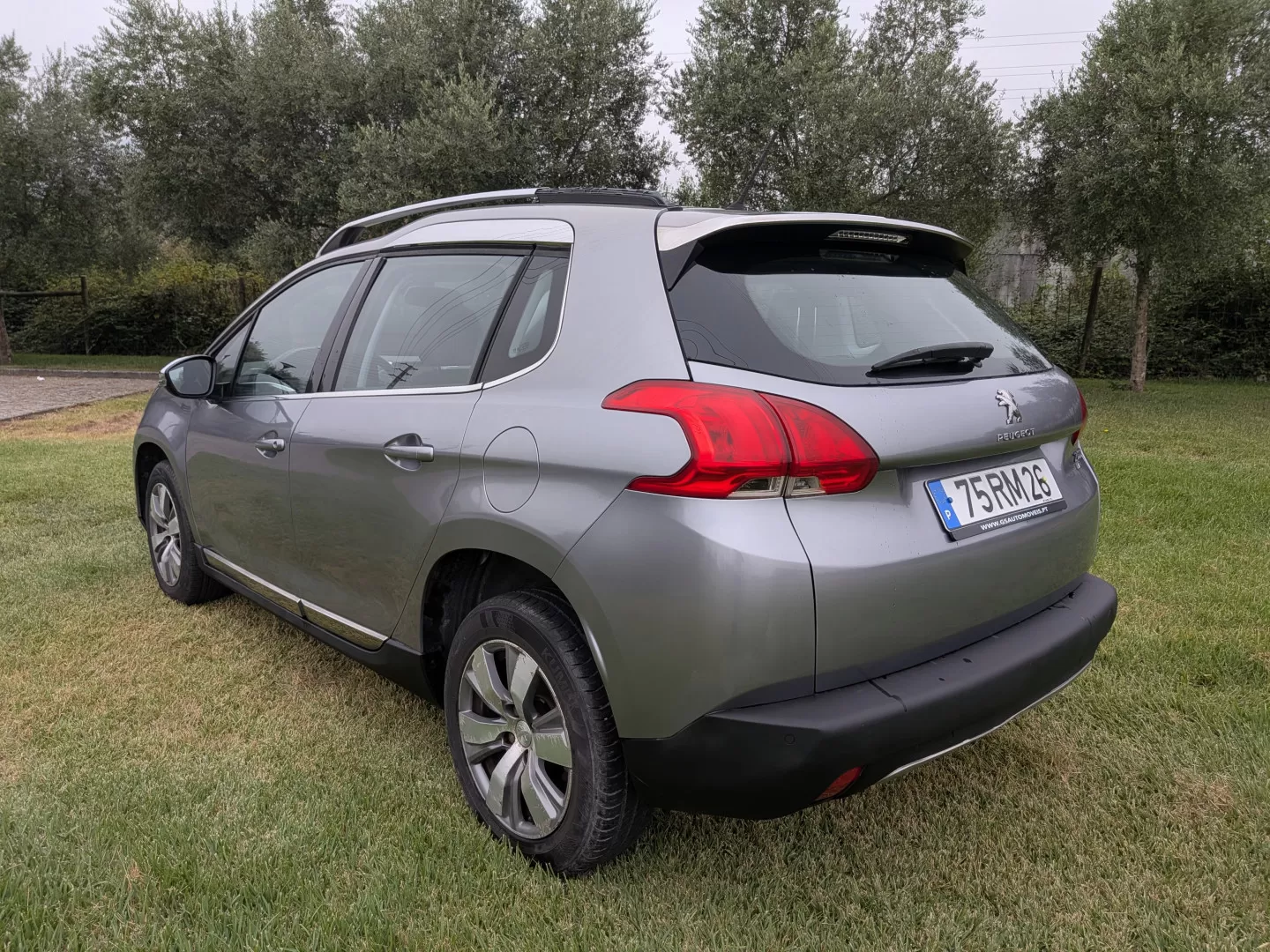 Peugeot 2008 1.6 BlueHDi Allure - foto 5