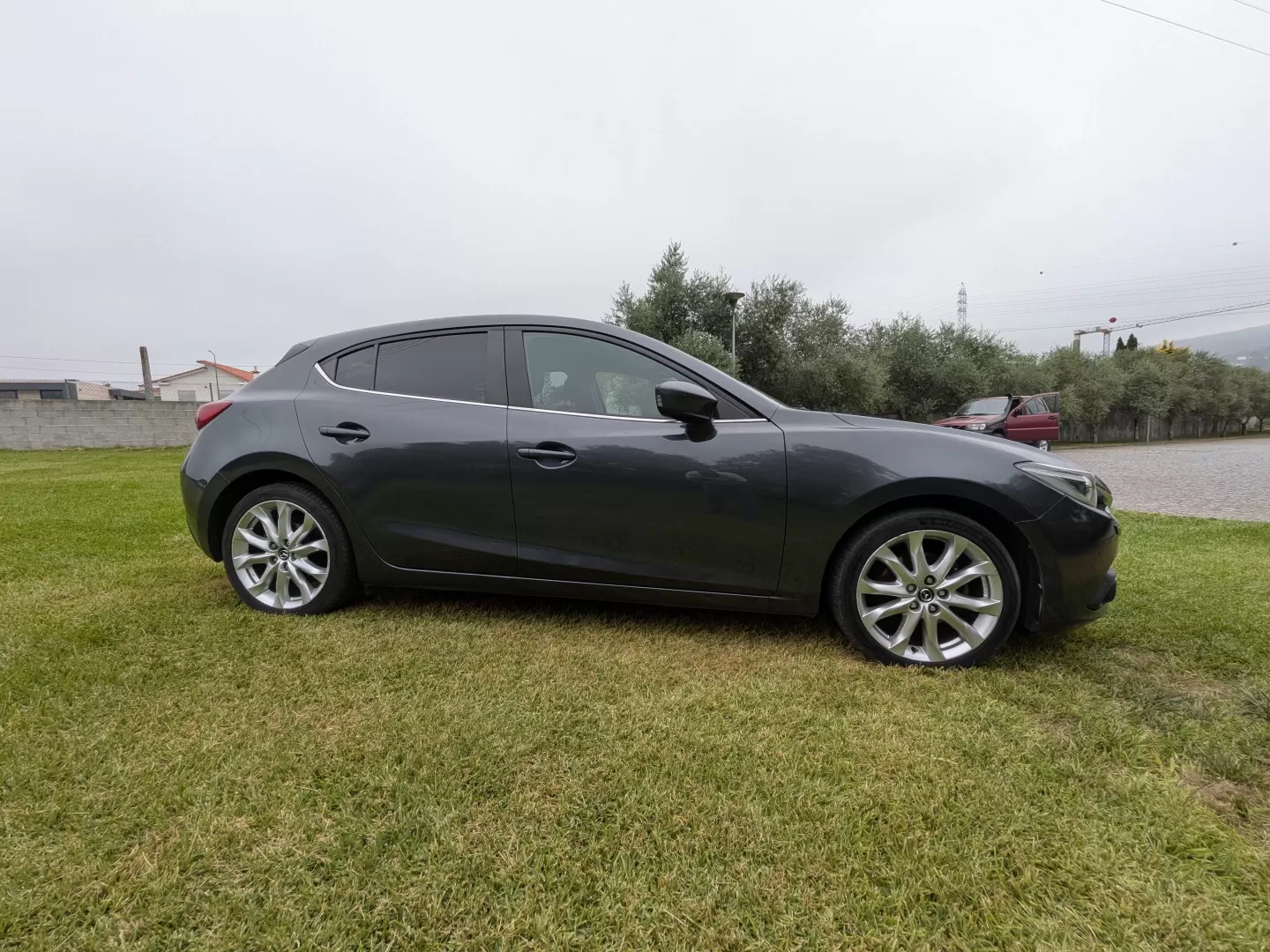 Mazda 3 M3 1.5 Sky-D E.AT P.L.W.+P.HT Navi - foto 2