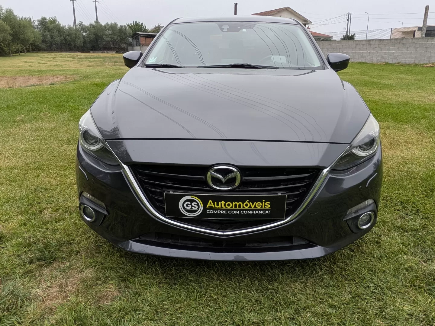 Mazda 3 M3 1.5 Sky-D E.AT P.L.W.+P.HT Navi - foto 3