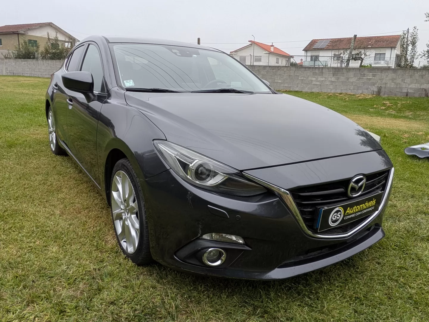 Mazda 3 M3 1.5 Sky-D E.AT P.L.W.+P.HT Navi - foto 4