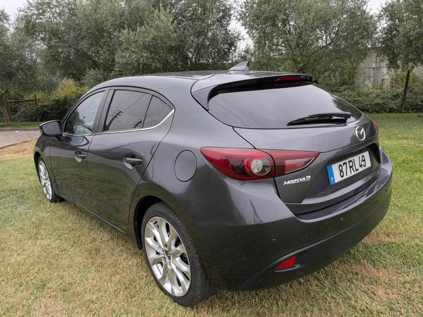 Mazda 3 M3 1.5 Sky-D E.AT P.L.W.+P.HT Navi - foto 5