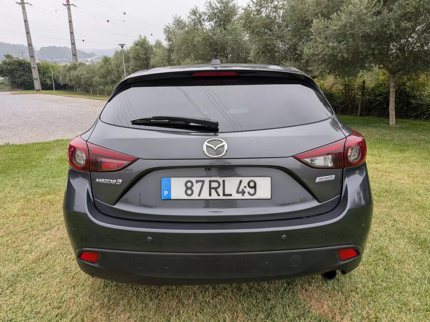 Mazda 3 M3 1.5 Sky-D E.AT P.L.W.+P.HT Navi - foto 6