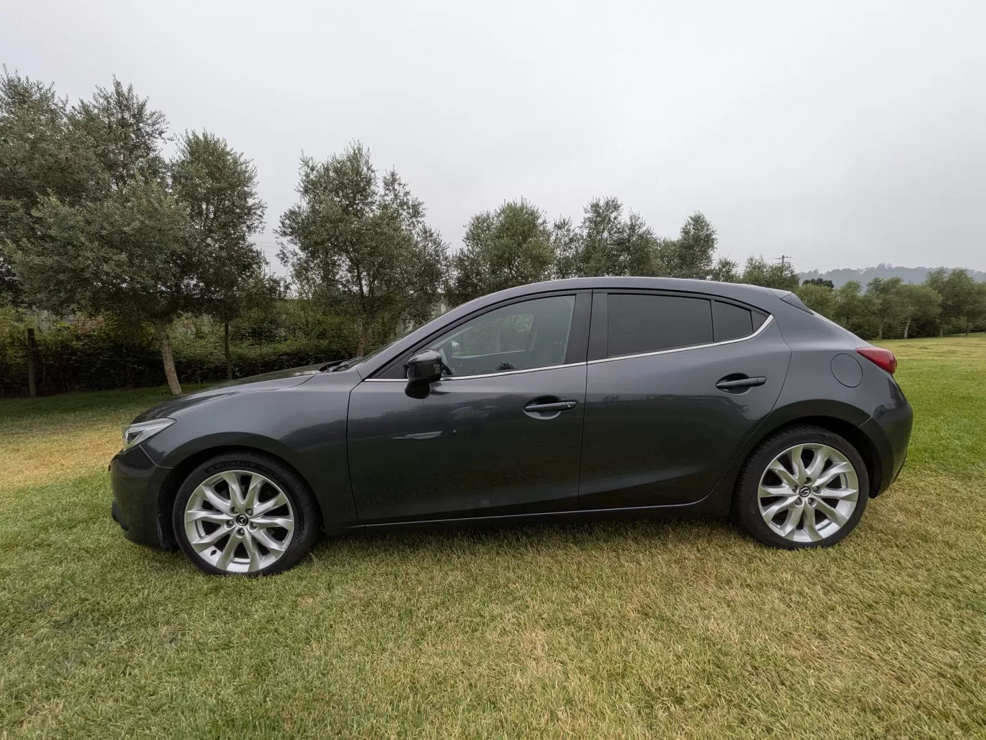 Mazda 3 M3 1.5 Sky-D E.AT P.L.W.+P.HT Navi - foto 7