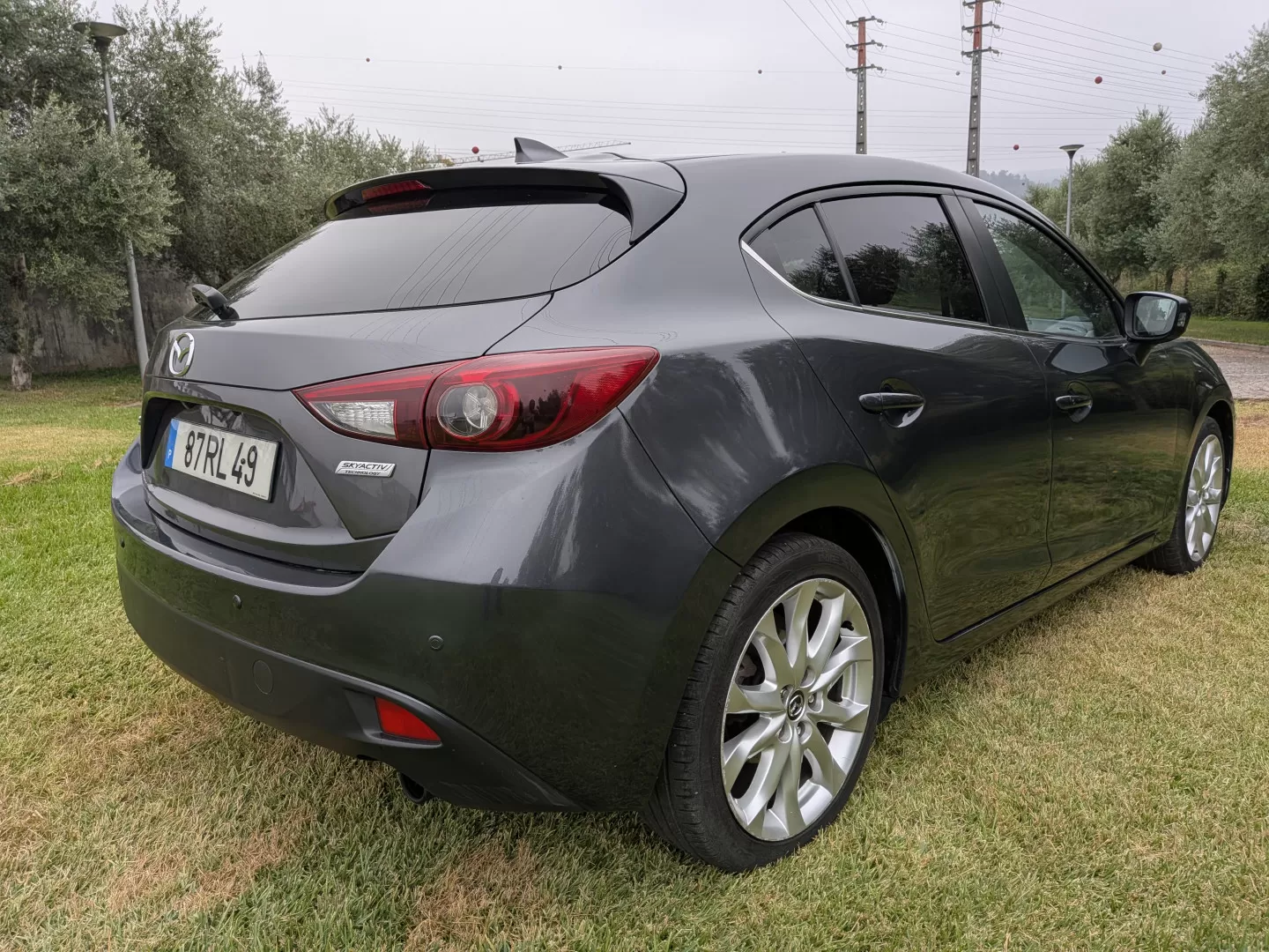 Mazda 3 M3 1.5 Sky-D E.AT P.L.W.+P.HT Navi - foto 8