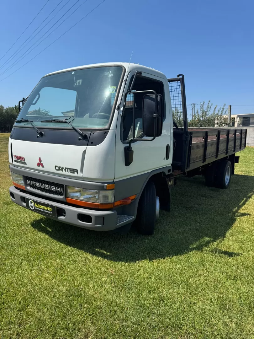Mitsubishi  CANTER 3.0 DI-D 125CV