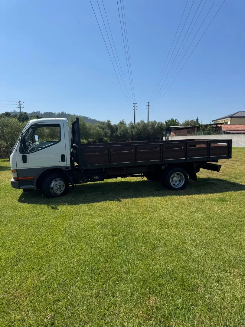 Mitsubishi  CANTER 3.0 DI-D 125CV - foto 5
