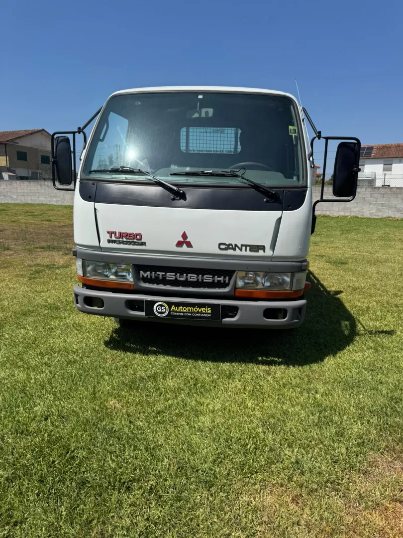 Mitsubishi  CANTER 3.0 DI-D 125CV - foto 8