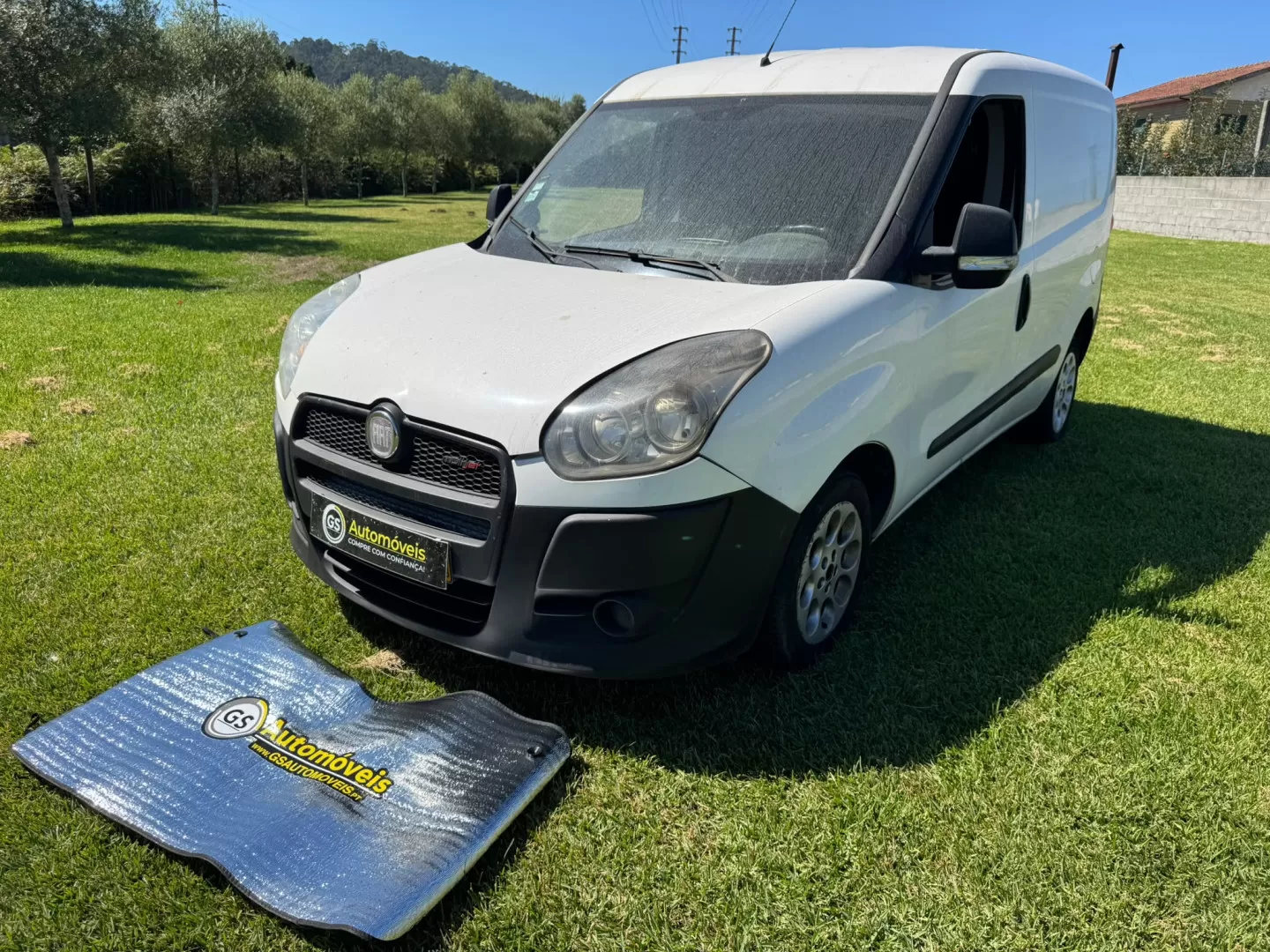 Fiat  DOBLO ISOTERMICA