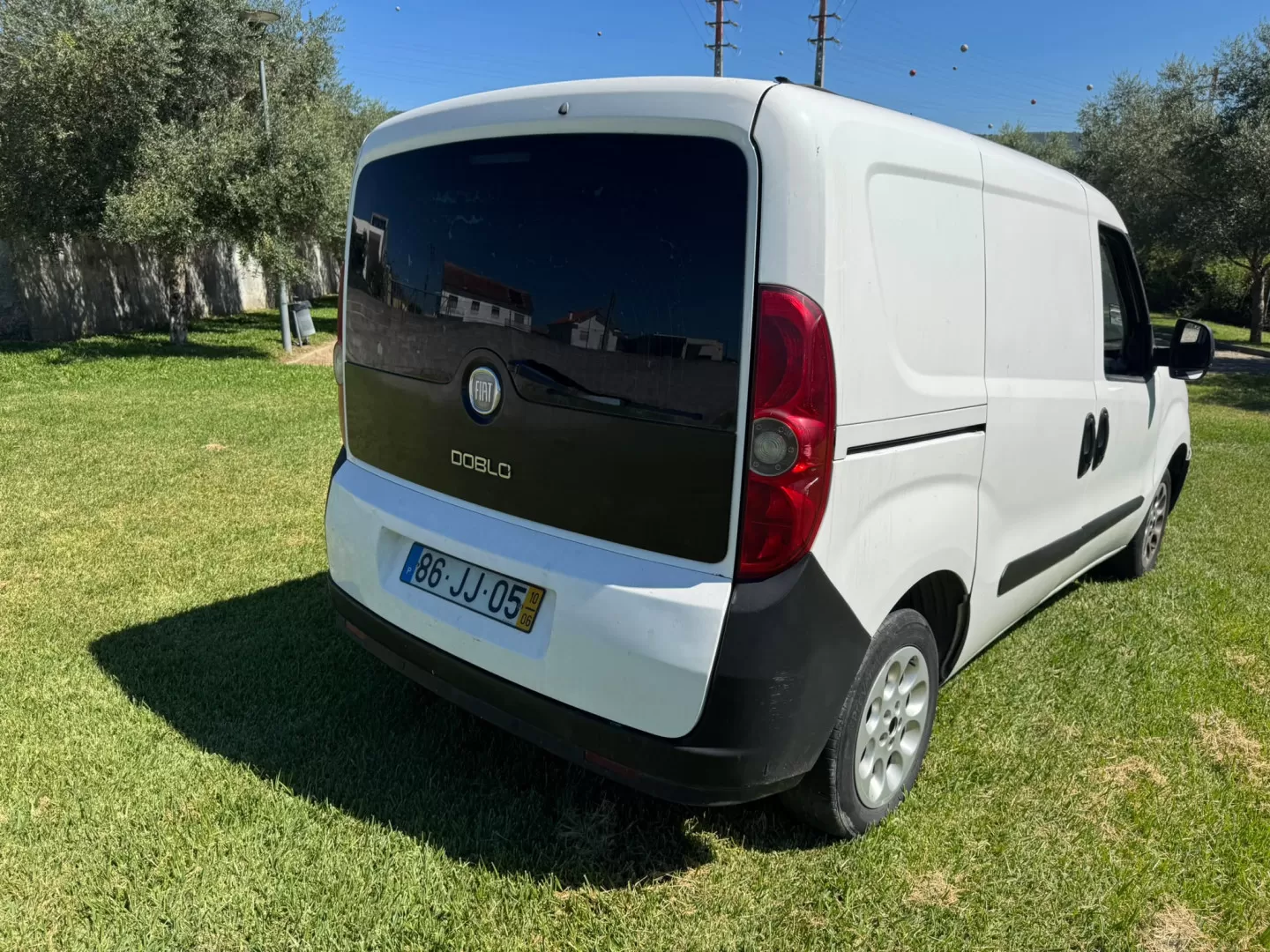 Fiat  DOBLO ISOTERMICA - foto 3
