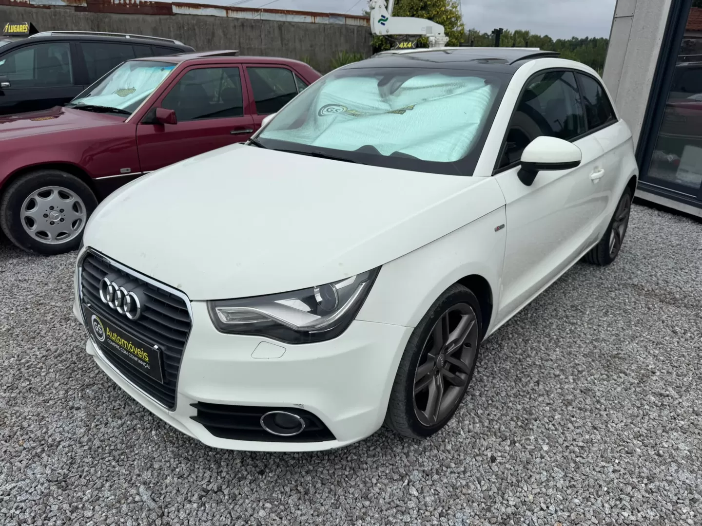 Audi A1 1.6 TDI S-line 99g