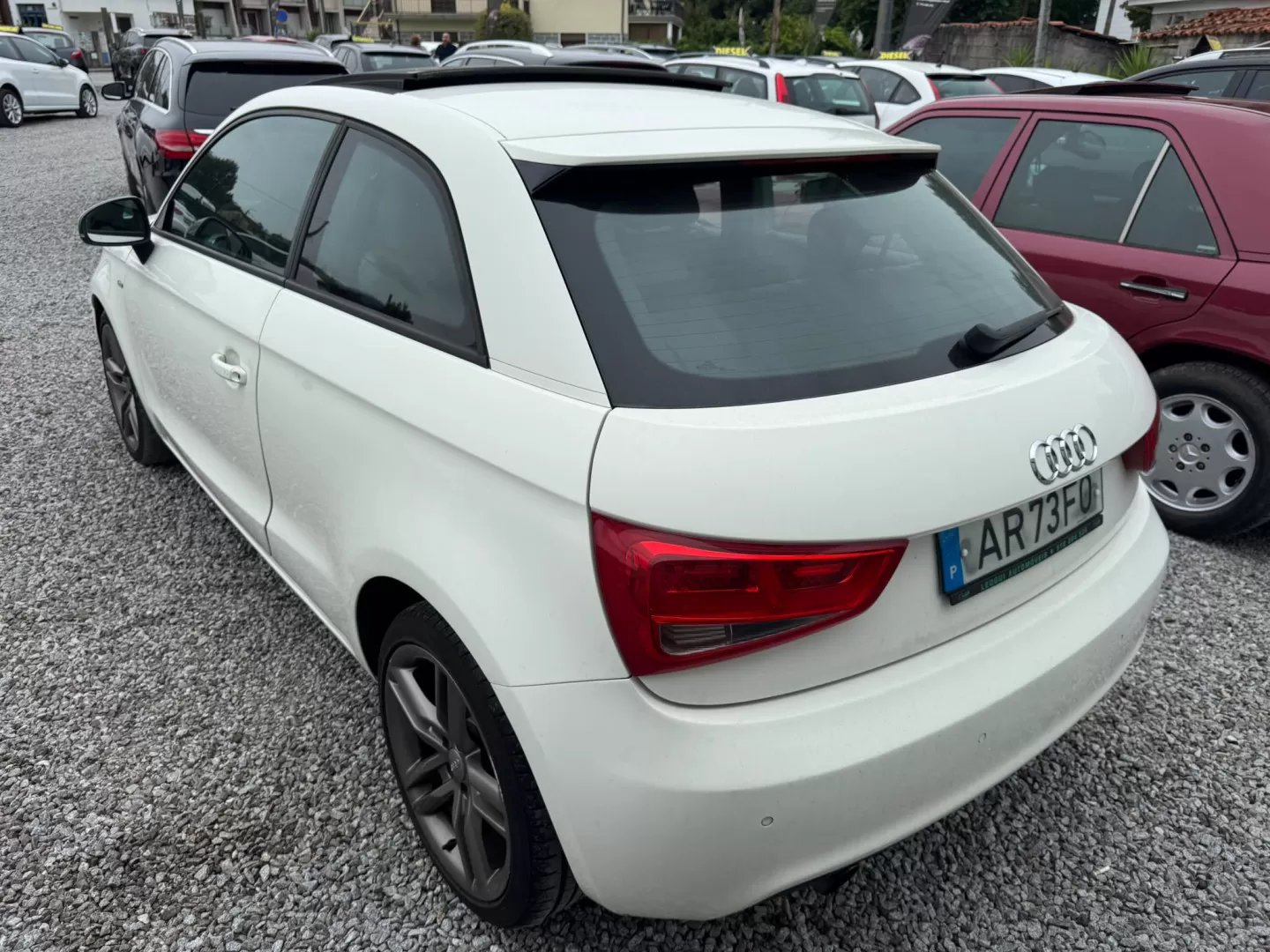 Audi A1 1.6 TDI S-line 99g - foto 2