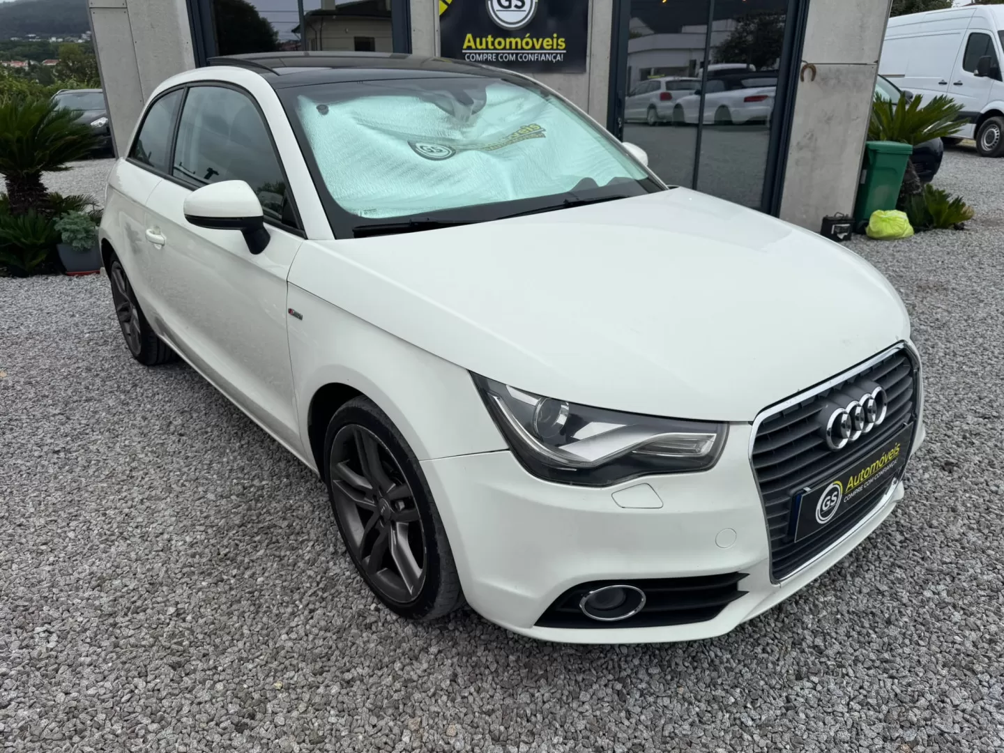 Audi A1 1.6 TDI S-line 99g - foto 3