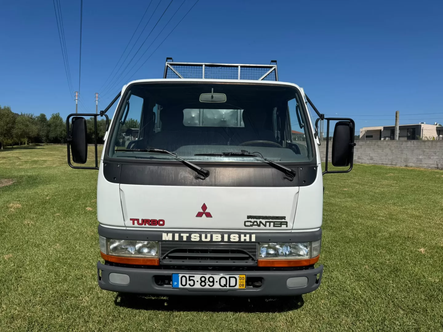 Mitsubishi  CANTER 2.8 TURBO TRIBASCULANTE - foto 2