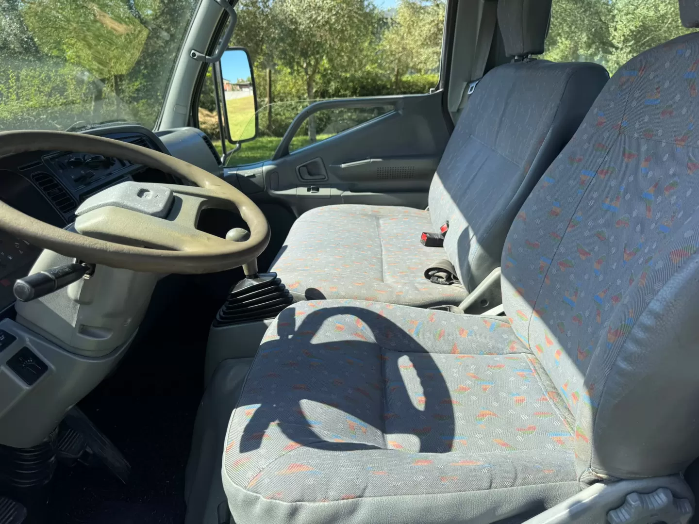 Mitsubishi  CANTER 2.8 TURBO TRIBASCULANTE - foto 3