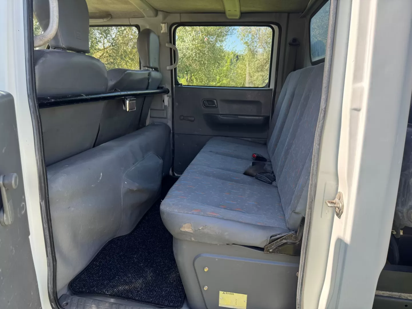 Mitsubishi  CANTER 2.8 TURBO TRIBASCULANTE - foto 7