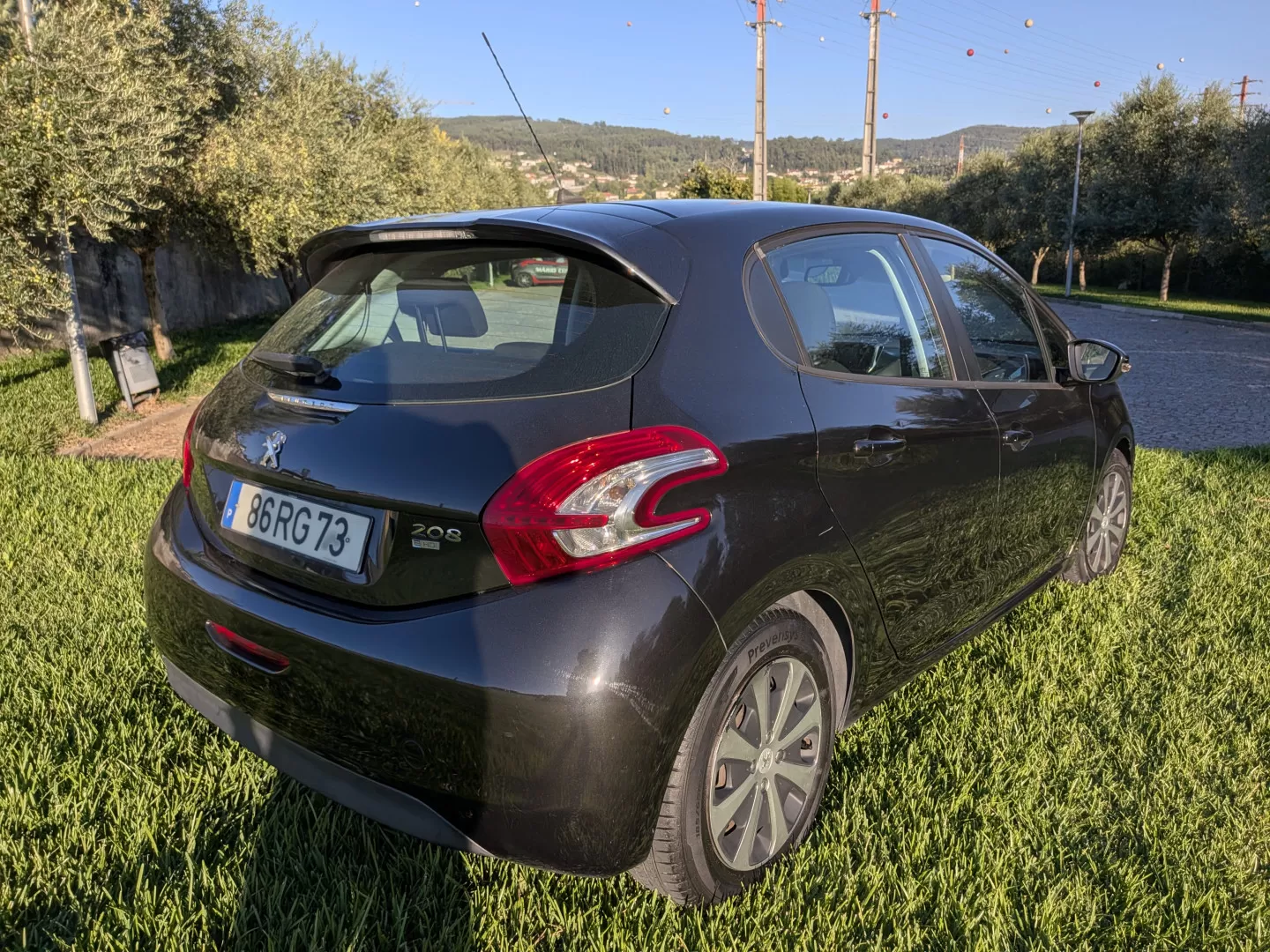 Peugeot 208 1.4 HDi Active - foto 3