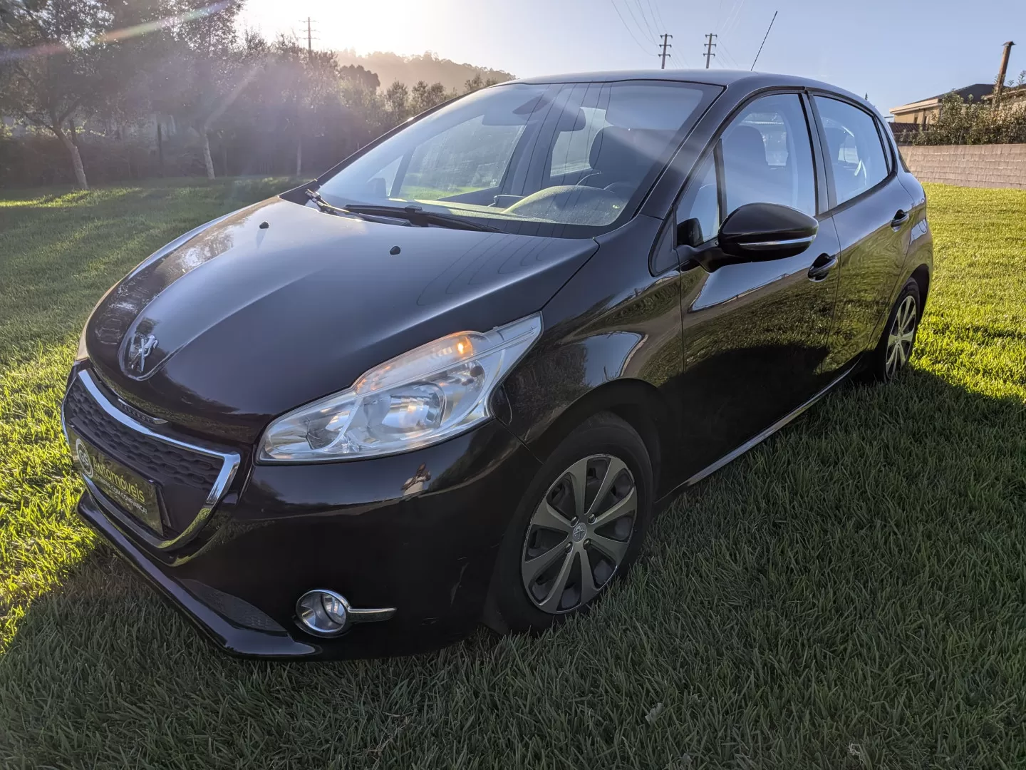 Peugeot 208 1.4 HDi Active