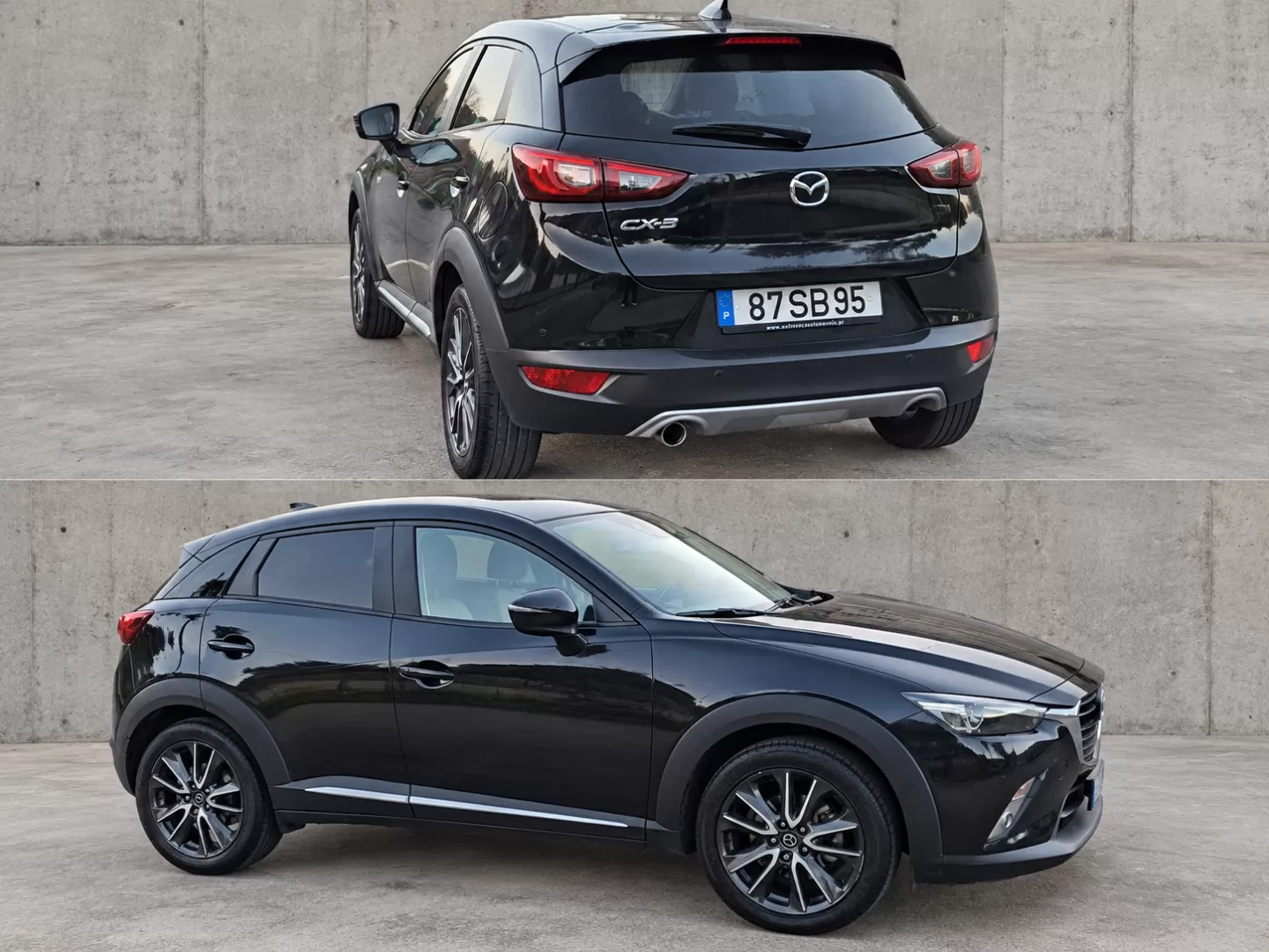 Mazda CX-3 1.5 Sky.Excellence Navi