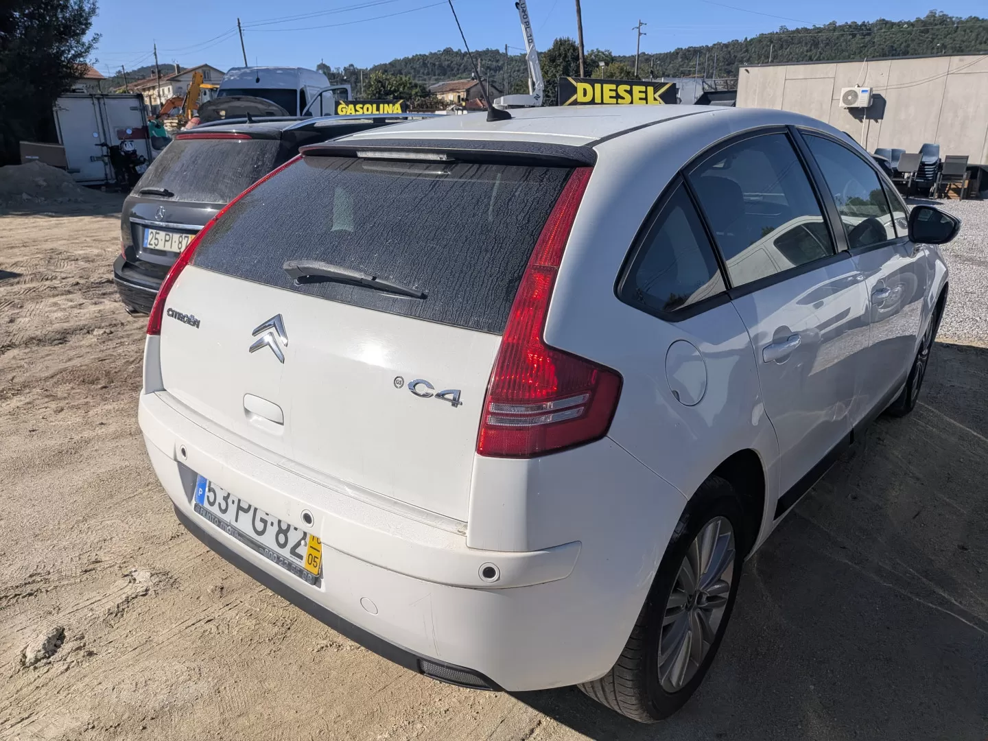 Citroën C4 1.6 HDi Exclusive - foto 2