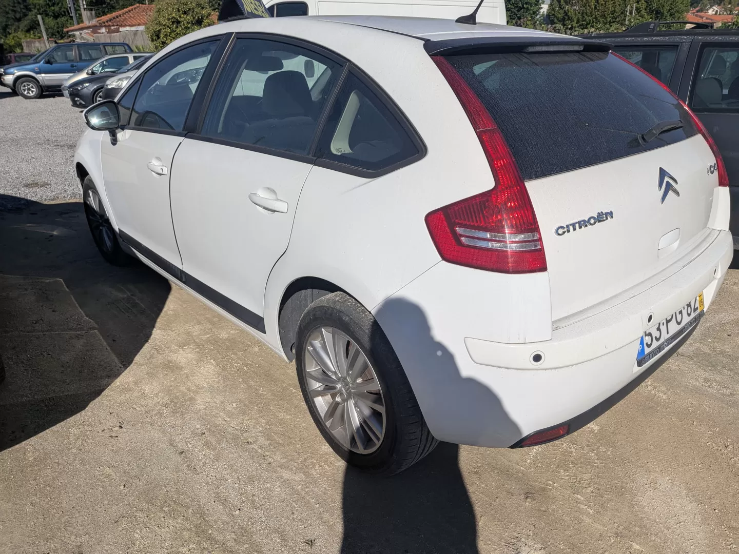 Citroën C4 1.6 HDi Exclusive - foto 3