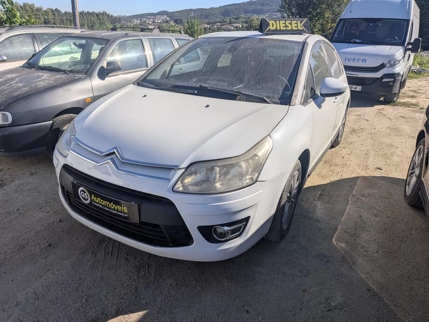 Citroën C4 1.6 HDi Exclusive - foto 4