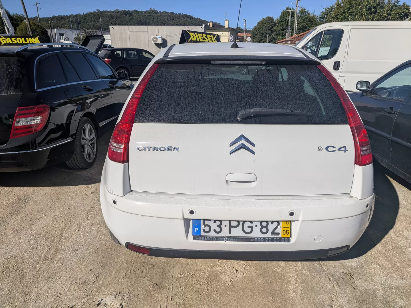 Citroën C4 1.6 HDi Exclusive - foto 6
