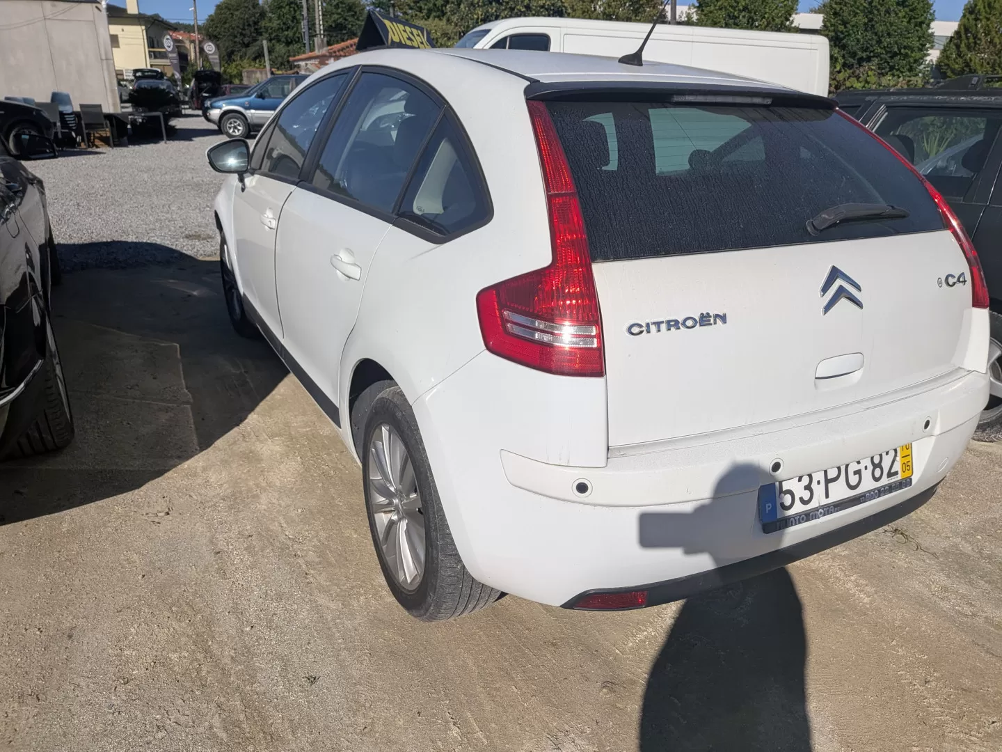 Citroën C4 1.6 HDi Exclusive - foto 7