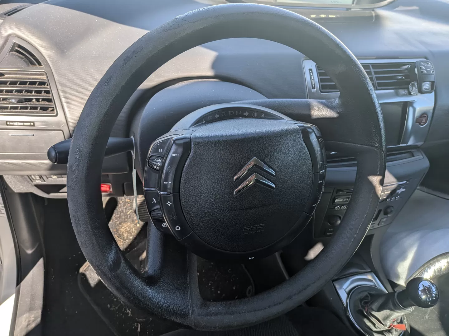 Citroën C4 1.6 HDi Exclusive - foto 8