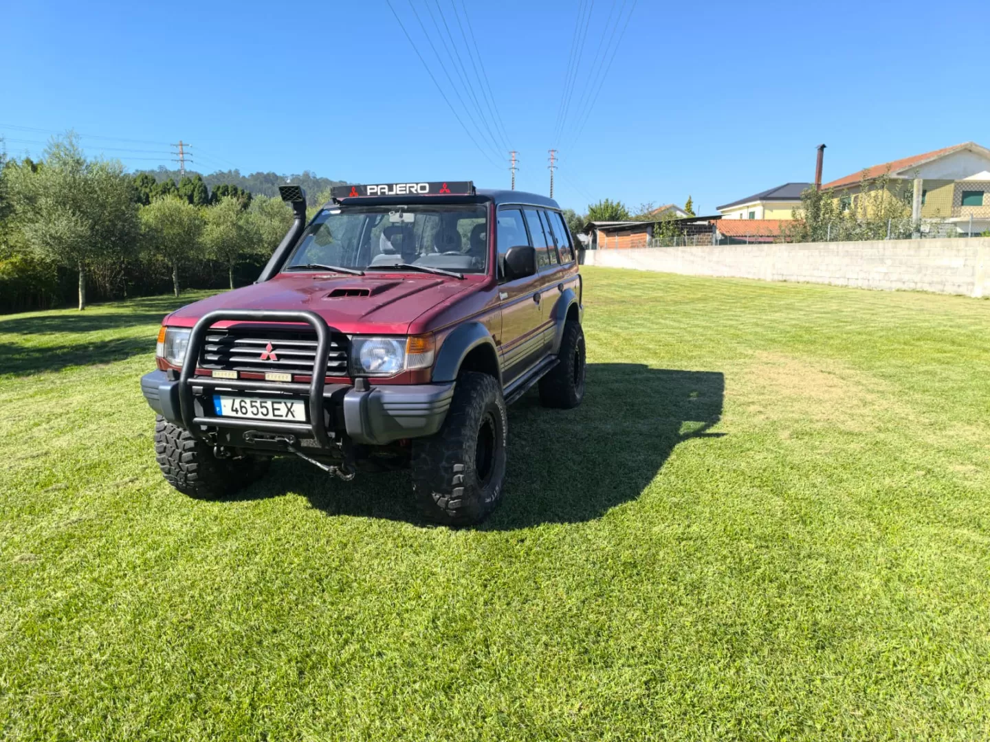 Mitsubishi Pajero 2.8 TD GLS Longo ABS - foto 2