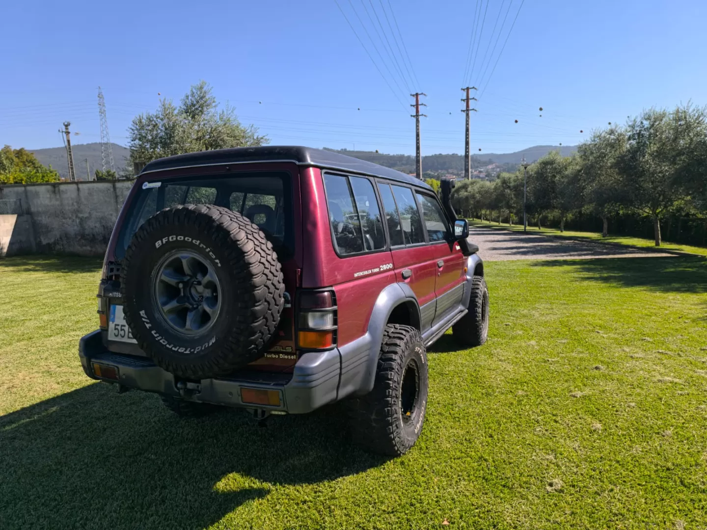 Mitsubishi Pajero 2.8 TD GLS Longo ABS - foto 3