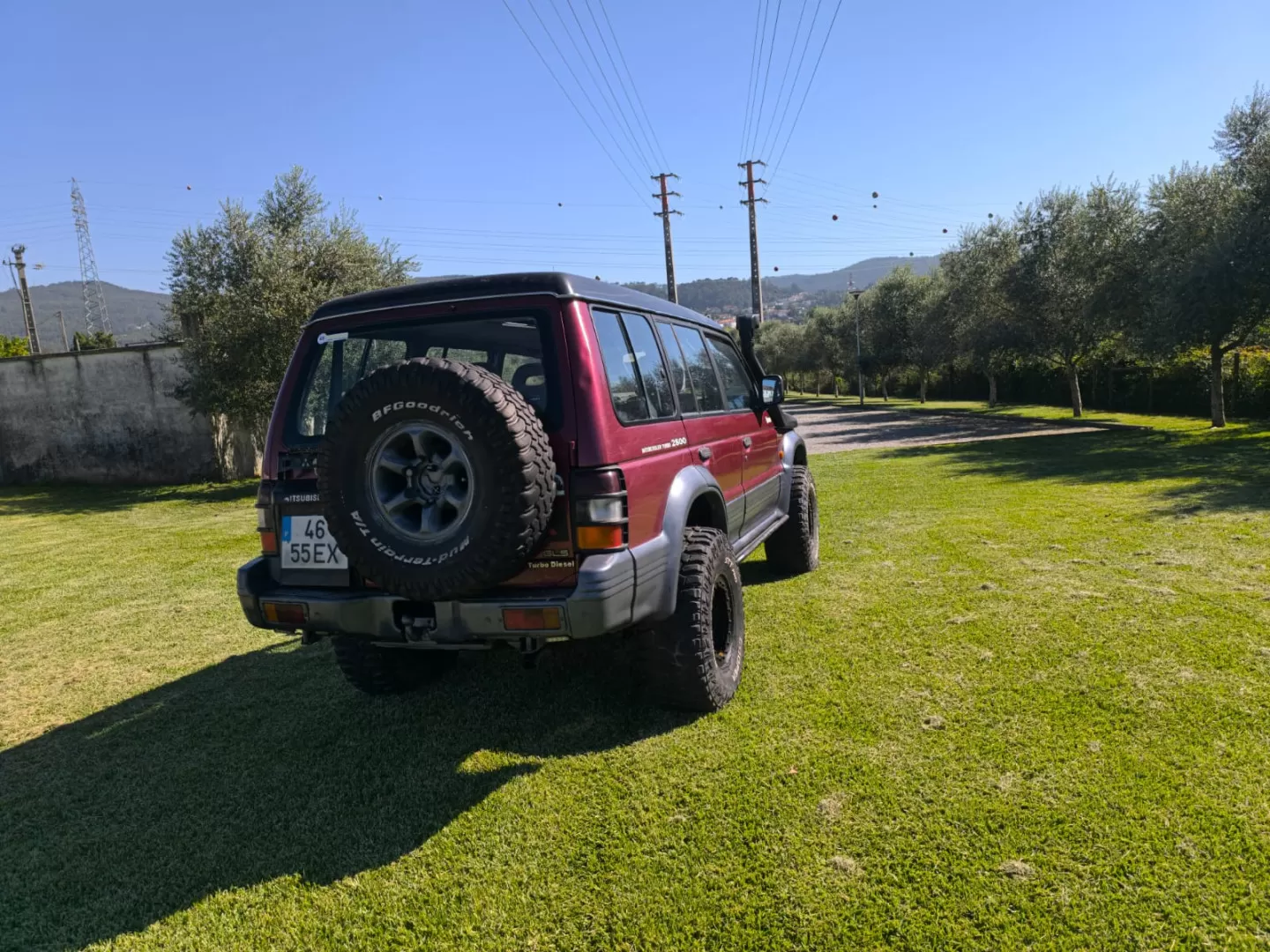 Mitsubishi Pajero 2.8 TD GLS Longo ABS - foto 6
