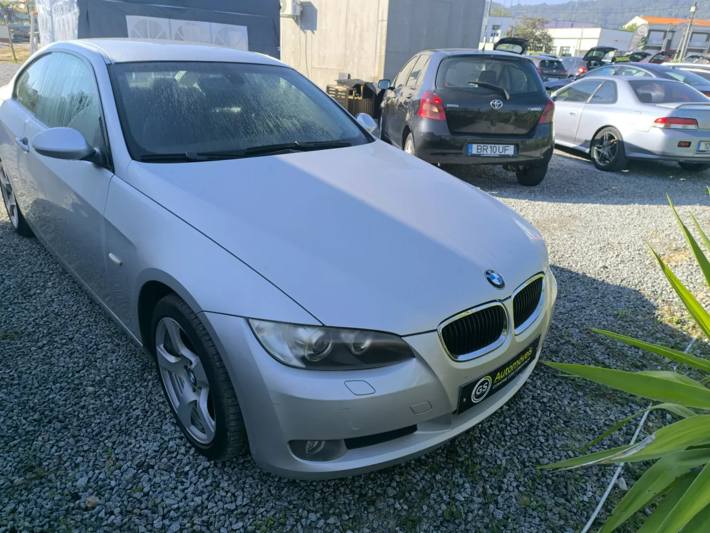 BMW 320 Coupe - foto 2