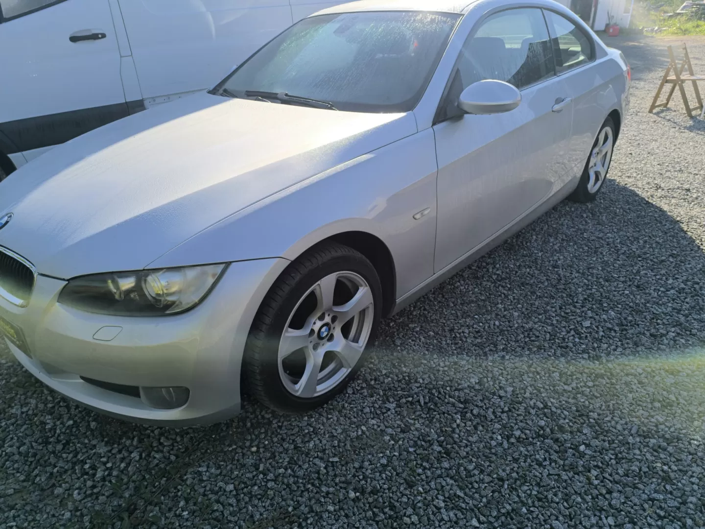 BMW 320 Coupe