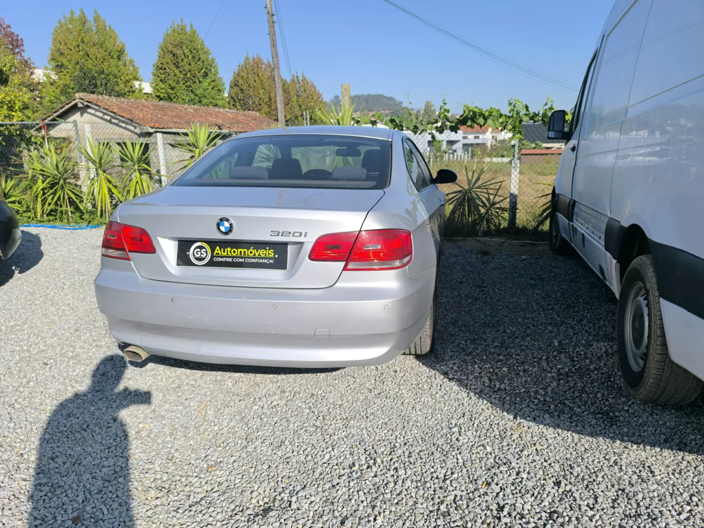 BMW 320 Coupe - foto 7