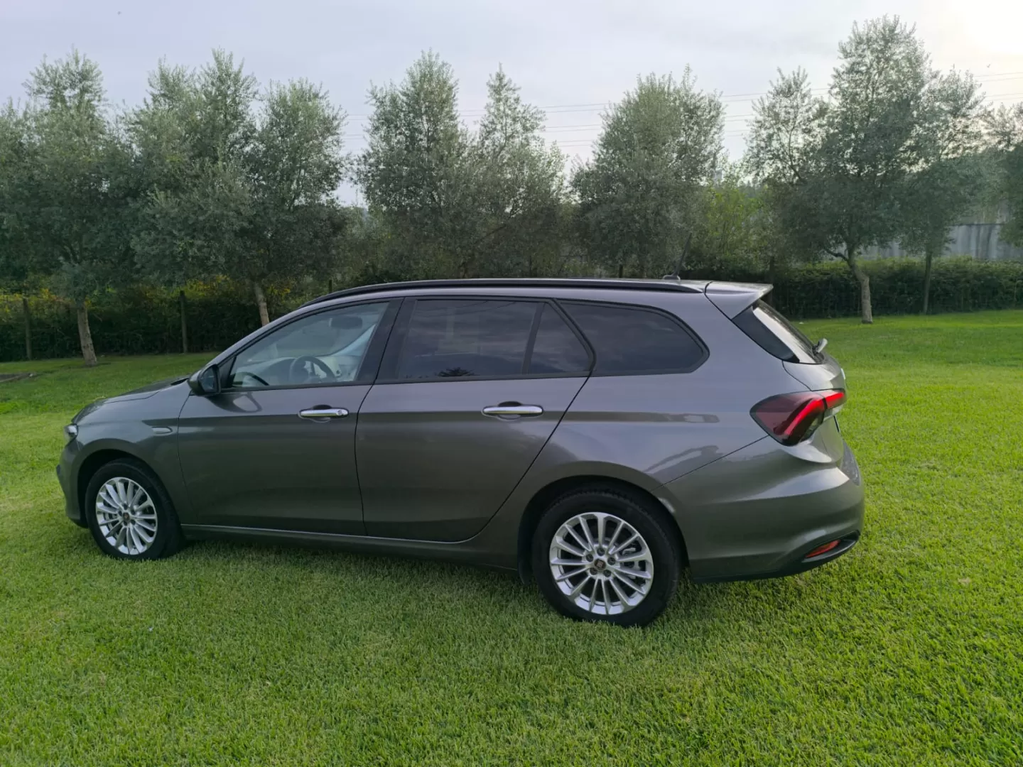 Fiat Tipo Station Wagon 1.3 M-Jet Lounge J17 - foto 6