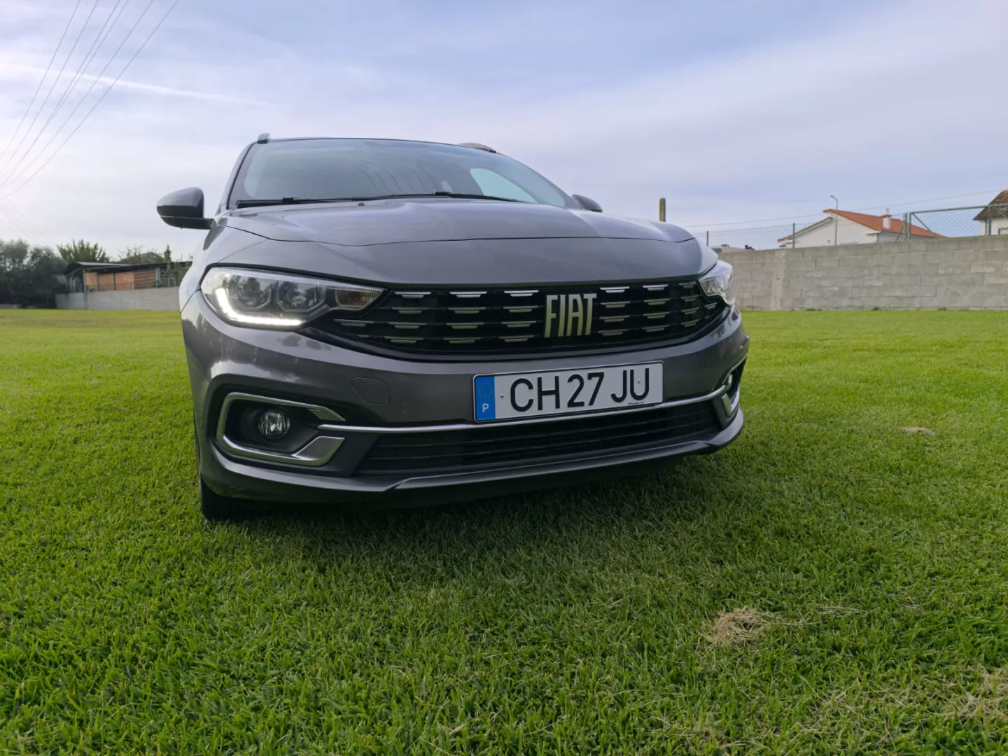 Fiat Tipo Station Wagon 1.3 M-Jet Lounge J17
