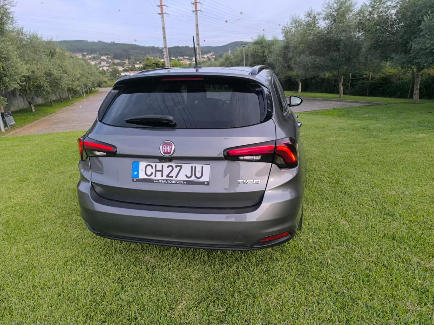 Fiat Tipo Station Wagon 1.3 M-Jet Lounge J17 - foto 8