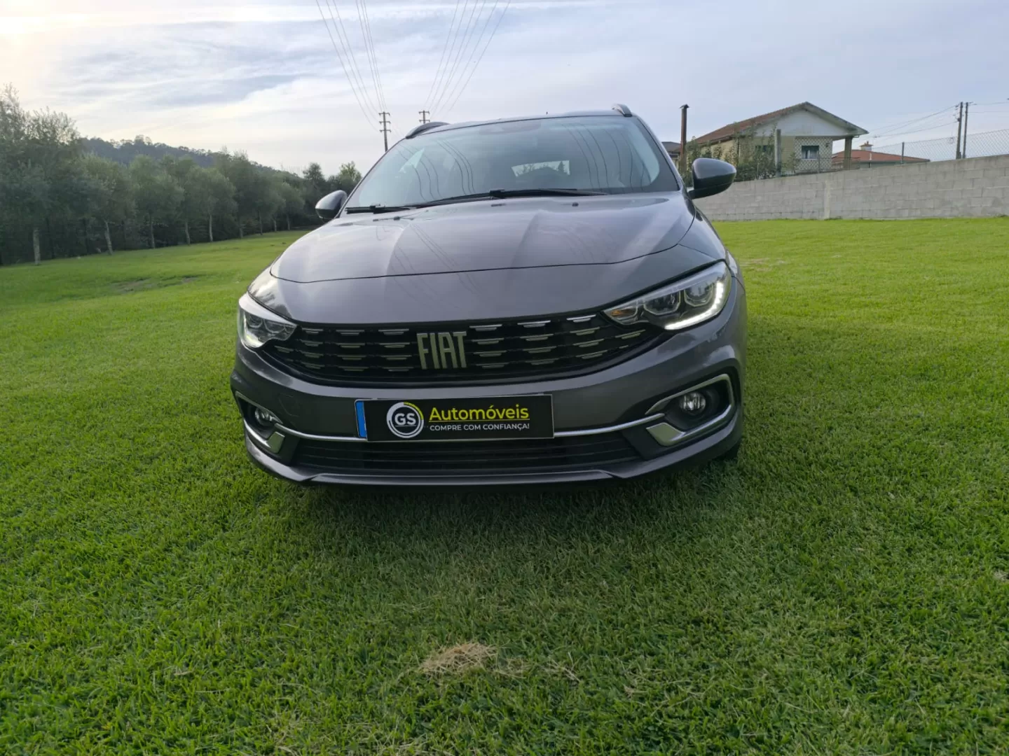 Fiat Tipo Station Wagon 1.3 M-Jet Lounge J17 - foto 3