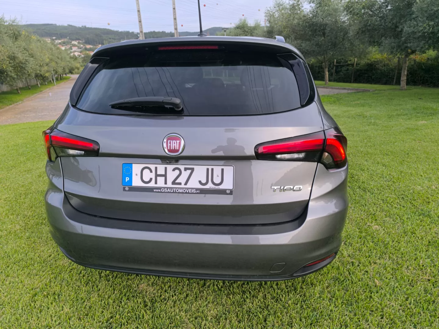 Fiat Tipo Station Wagon 1.3 M-Jet Lounge J17 - foto 7